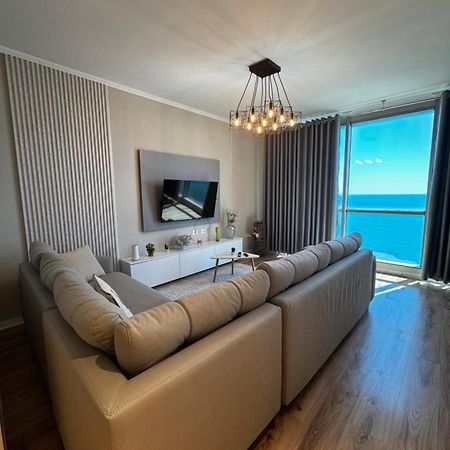 Sky & Sea View Luxury Apartments Durrës Buitenkant foto