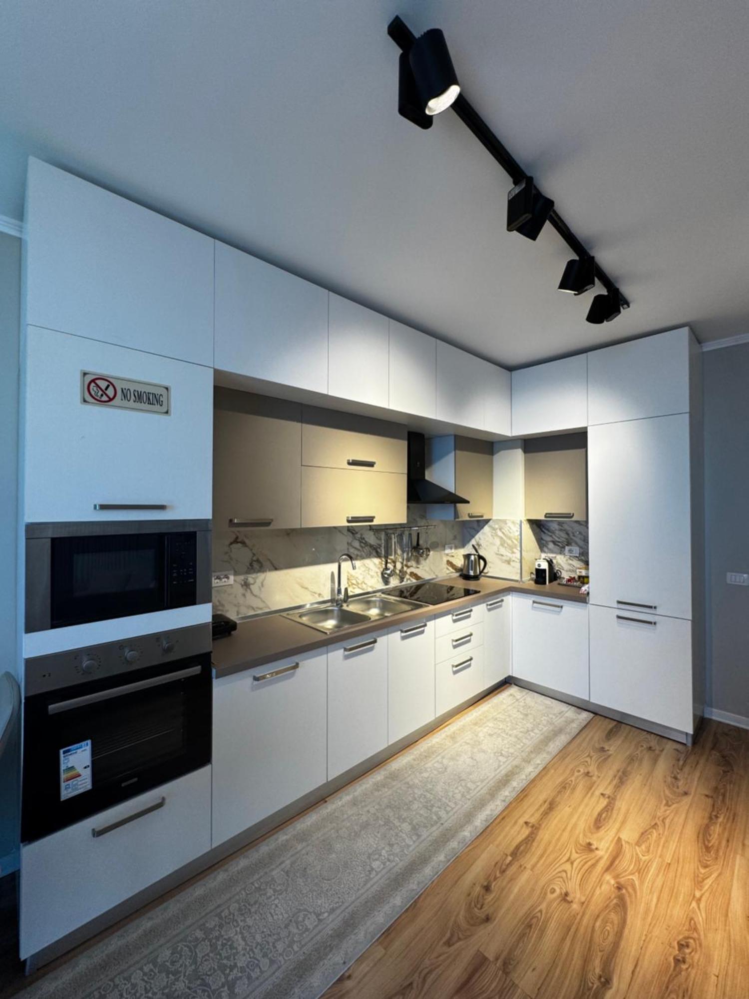 Sky & Sea View Luxury Apartments Durrës Buitenkant foto