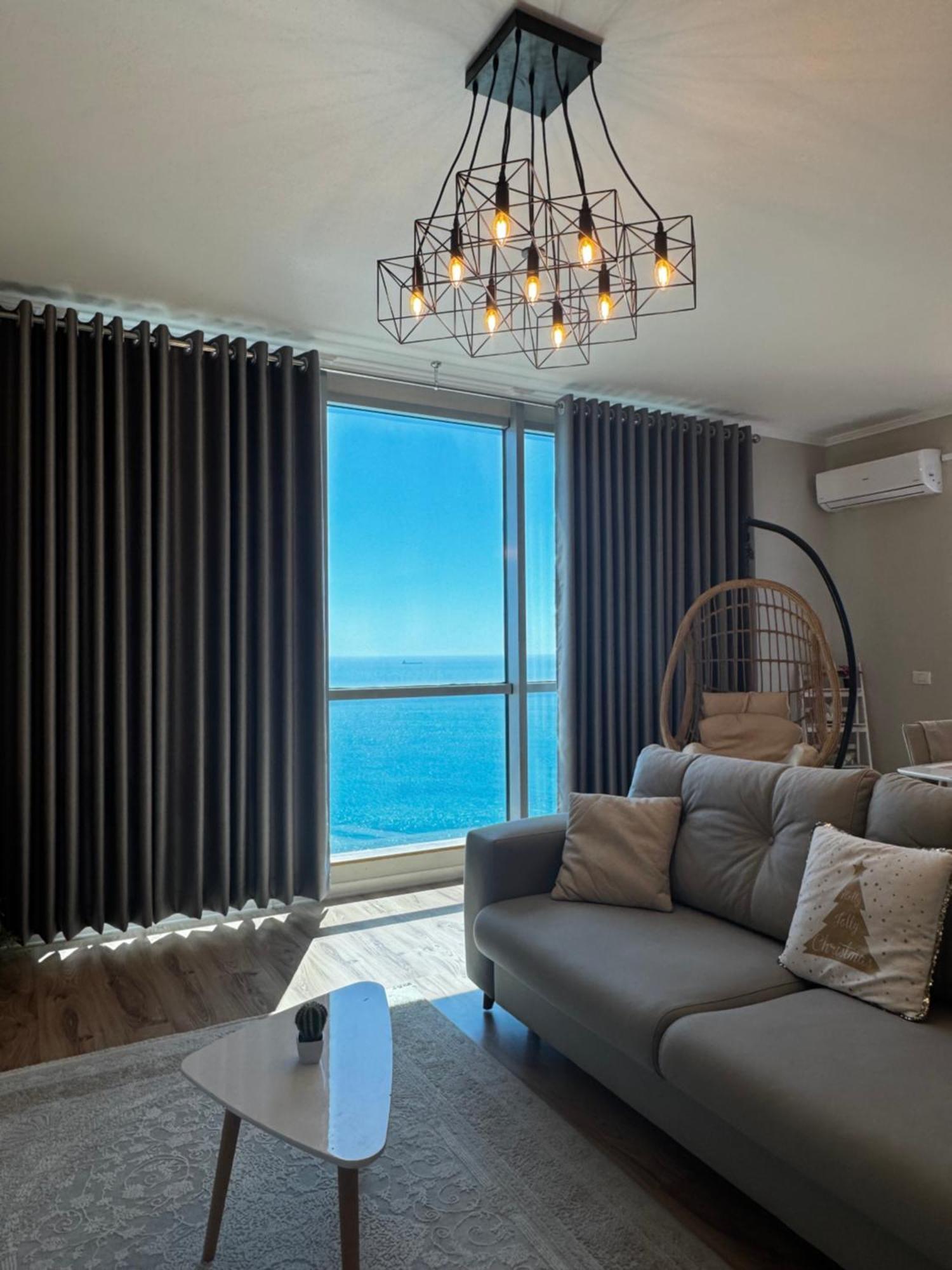 Sky & Sea View Luxury Apartments Durrës Buitenkant foto